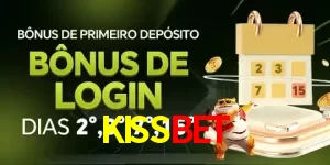 Promoções 1 KISSBET