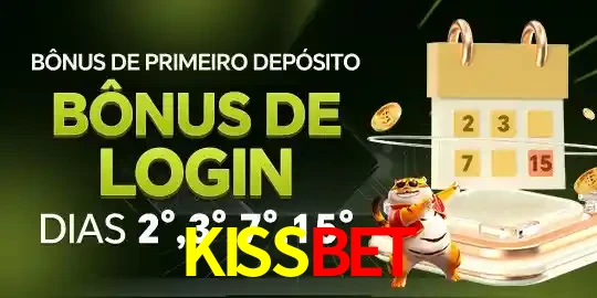Promoções 1 KISSBET