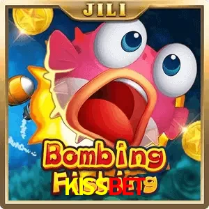 bombing fishing KISSBET